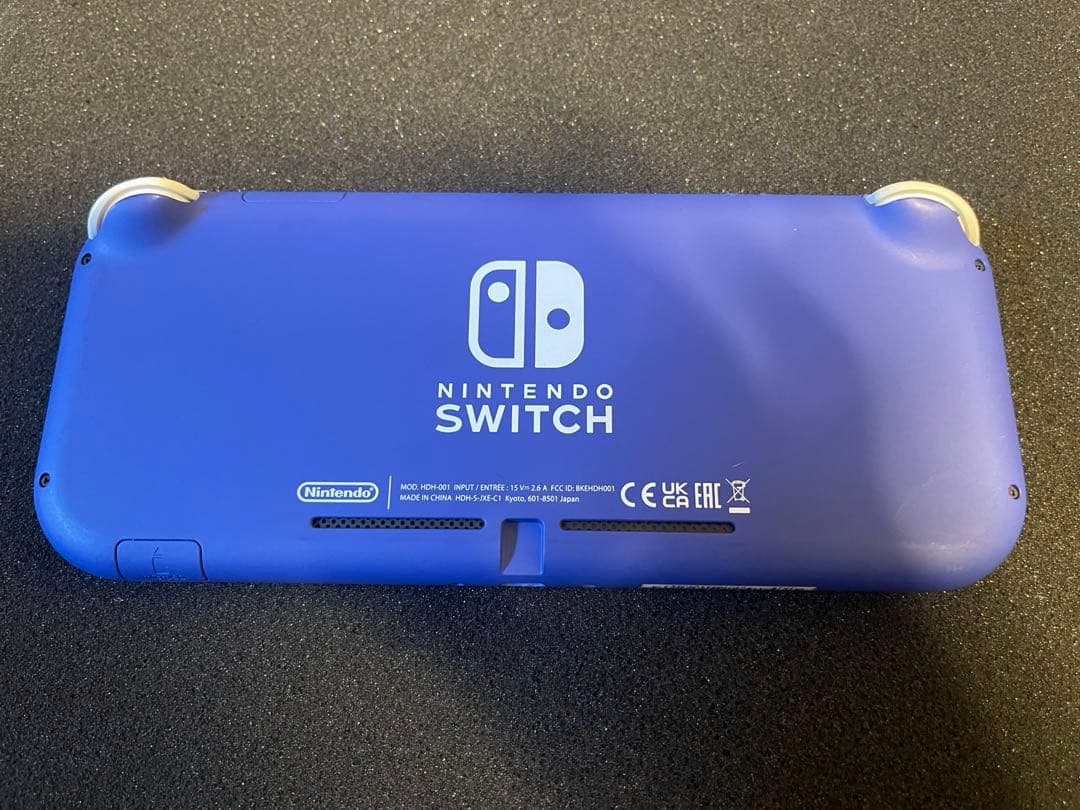 Nintendo Switch Lite パープル +ケース＋充電器