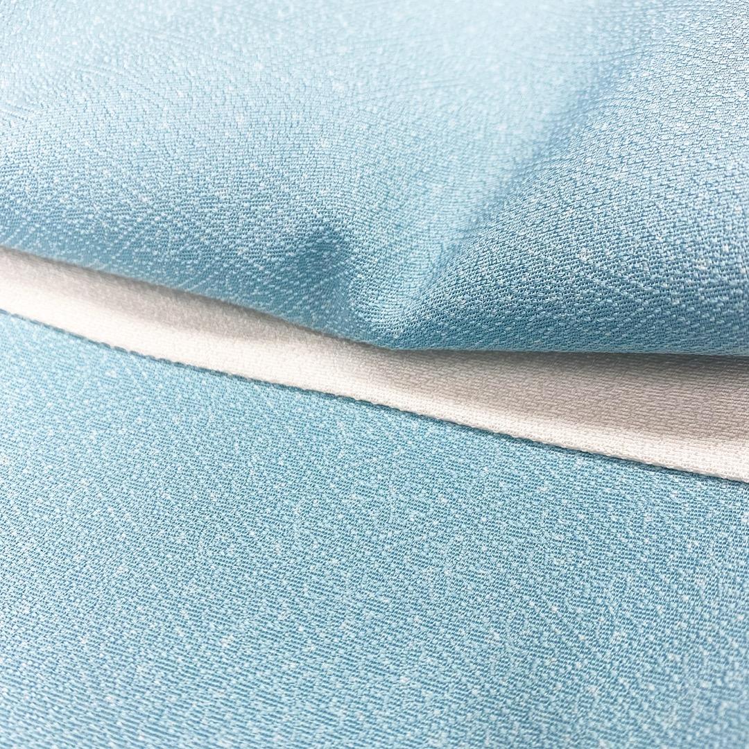 きものヱビス ■ 染の北川謹製 蛍ぼかし 小紋（仮絵羽）