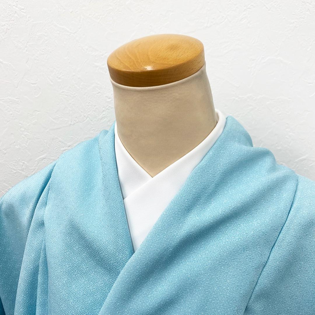 きものヱビス ■ 染の北川謹製 蛍ぼかし 小紋（仮絵羽）