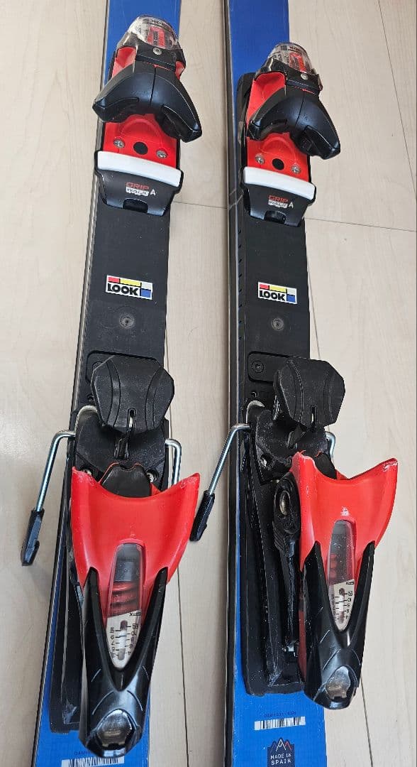 スキー DYNASTAR OMEGAGRASS MASTER SL 165cm