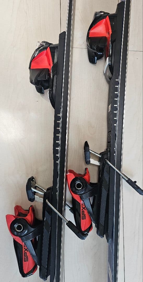 スキー DYNASTAR OMEGAGRASS MASTER SL 165cm