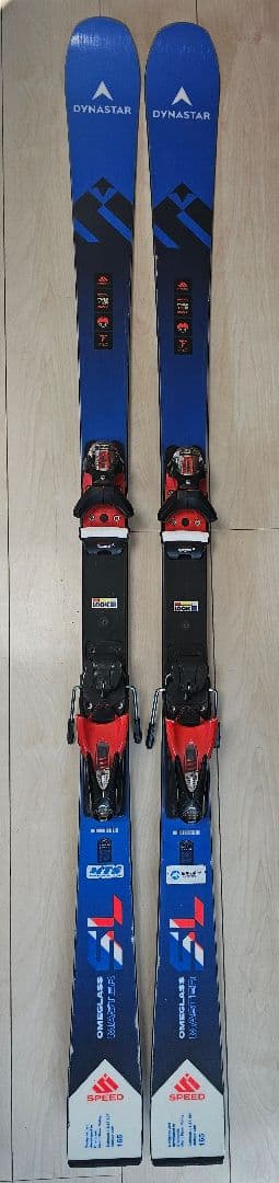 スキー DYNASTAR OMEGAGRASS MASTER SL 165cm