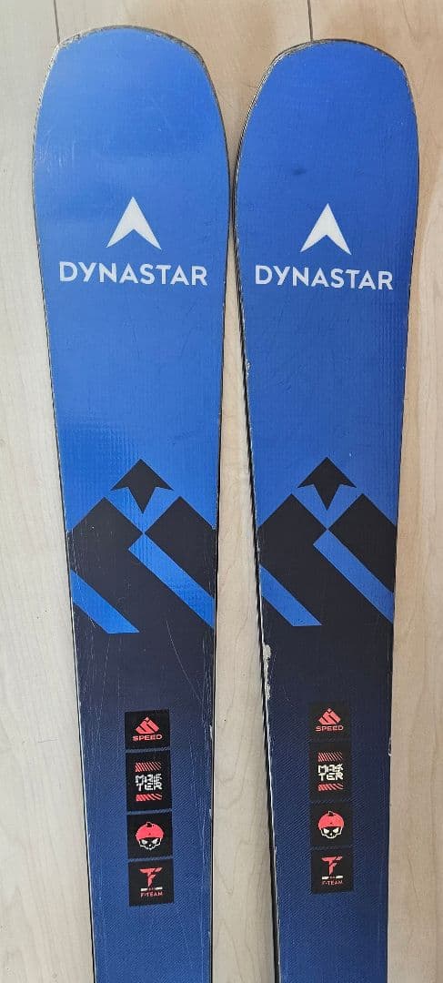 スキー DYNASTAR OMEGAGRASS MASTER SL 165cm