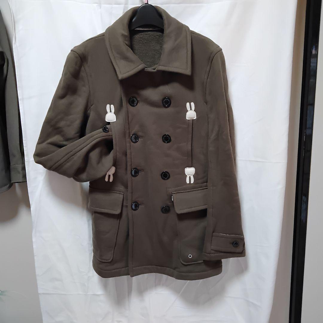 黒砂糖さま専用　CUNE サイズ2 スタジャン CUNE サイズ２ ピーコート