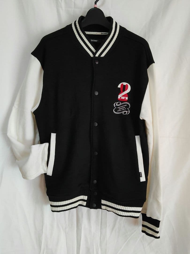 黒砂糖さま専用　CUNE サイズ2 スタジャン CUNE サイズ２ ピーコート