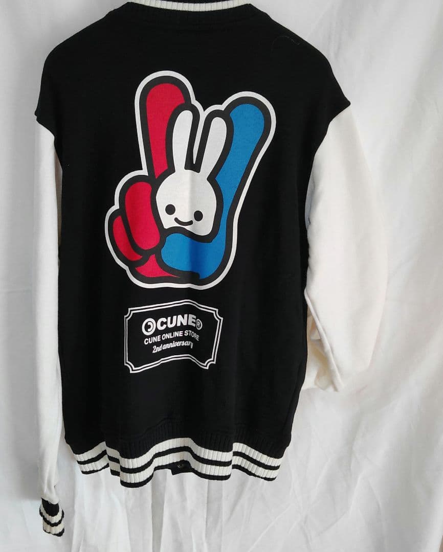 黒砂糖さま専用　CUNE サイズ2 スタジャン CUNE サイズ２ ピーコート