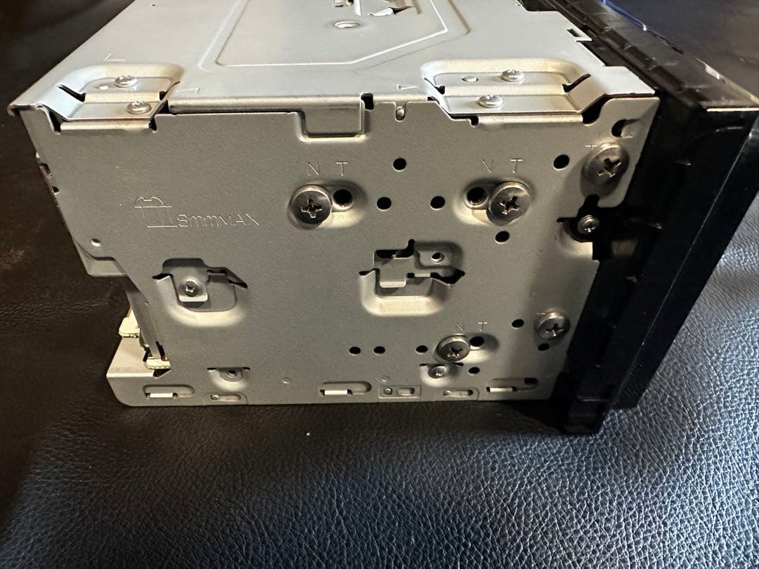 pioneer AVIC-RW09メモリーナビ 地図データ2017年製