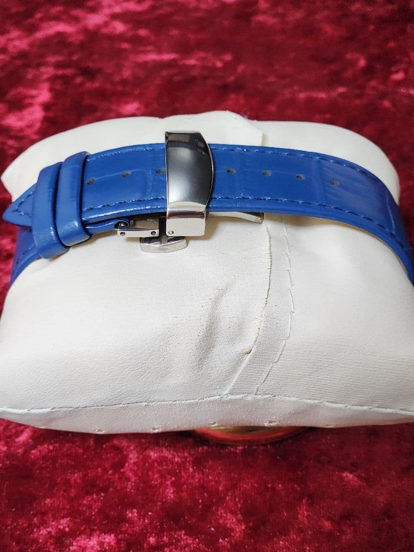 ガガミラノ腕時計100METRI BREVETTATO　MM48N.箱付き