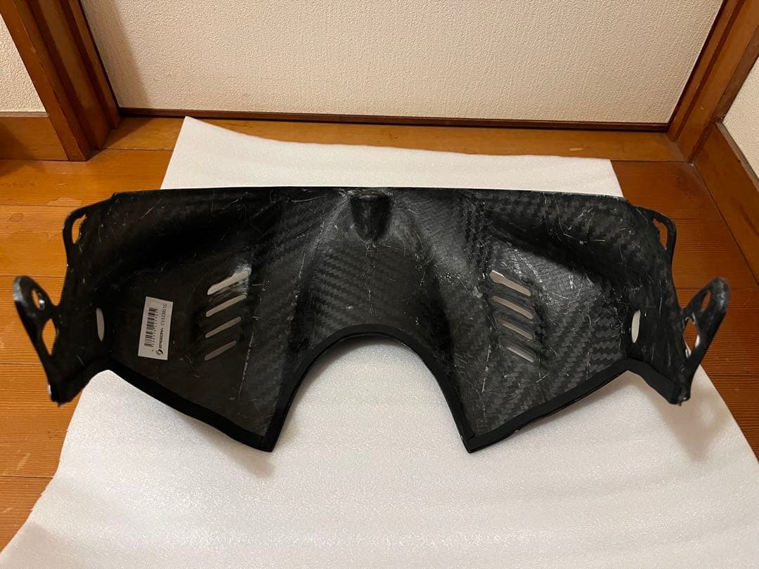 SPEEDRA タンクトップカバー　カーボン