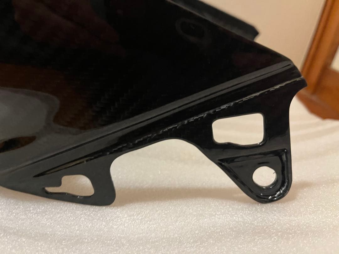 SPEEDRA タンクトップカバー　カーボン