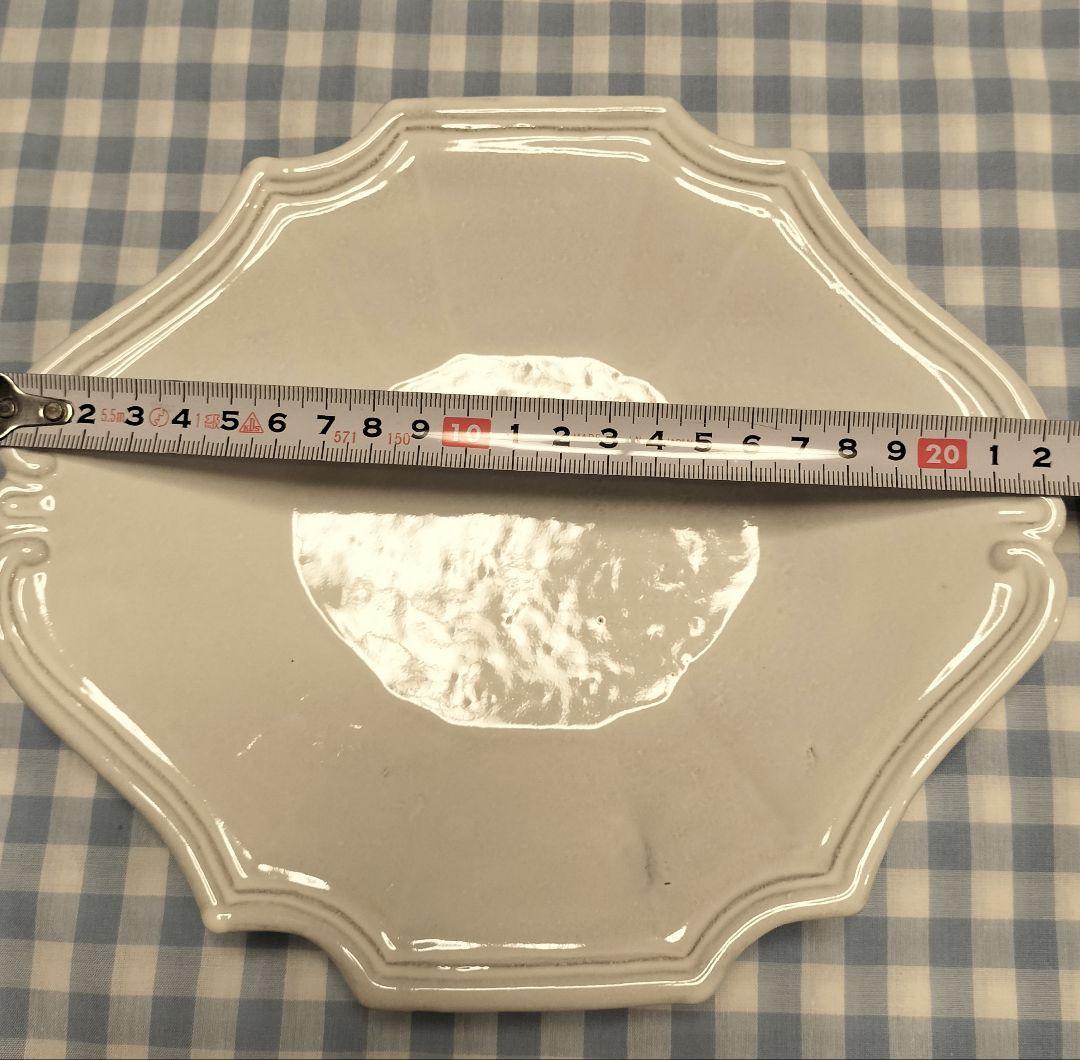 セール12/16まで★アスティエ・ド・ヴィラット　Regence　スーププレート