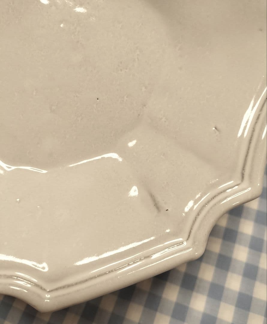 セール12/16まで★アスティエ・ド・ヴィラット　Regence　スーププレート