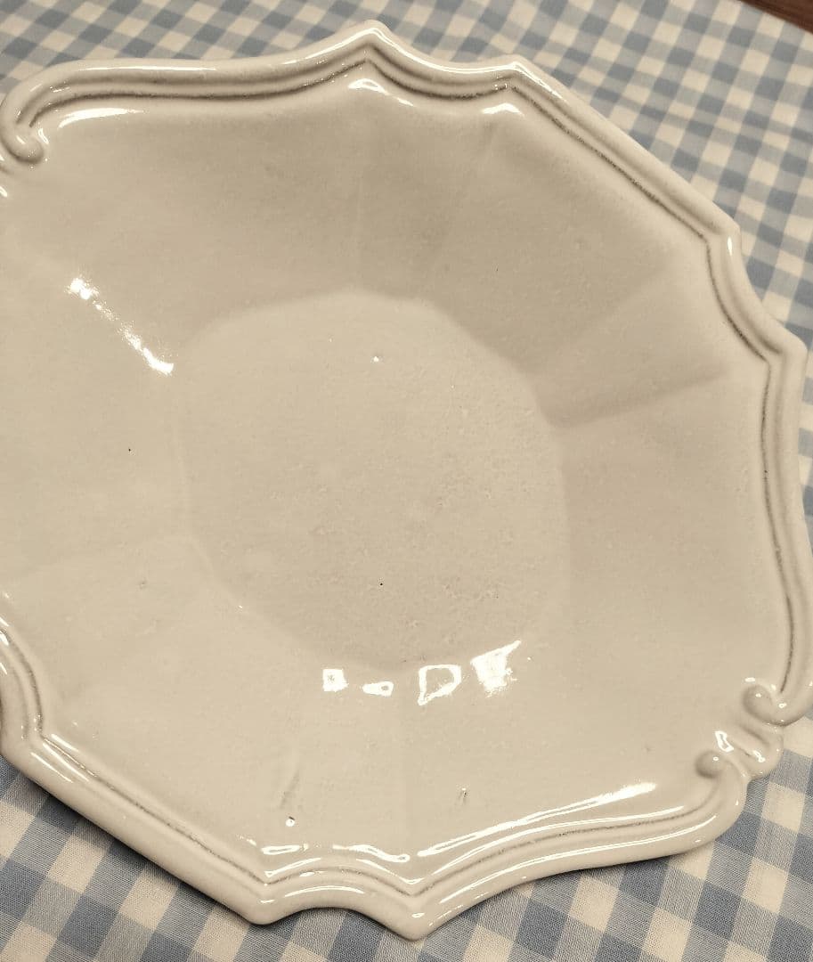 セール12/16まで★アスティエ・ド・ヴィラット　Regence　スーププレート