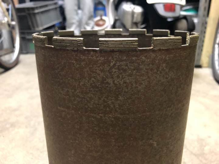 シブヤ、ダイヤモンドカッター150パイ