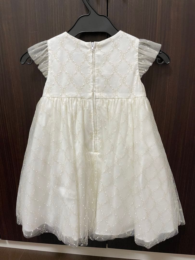 タルティーヌエショコラ フォーマル　華やかドレス