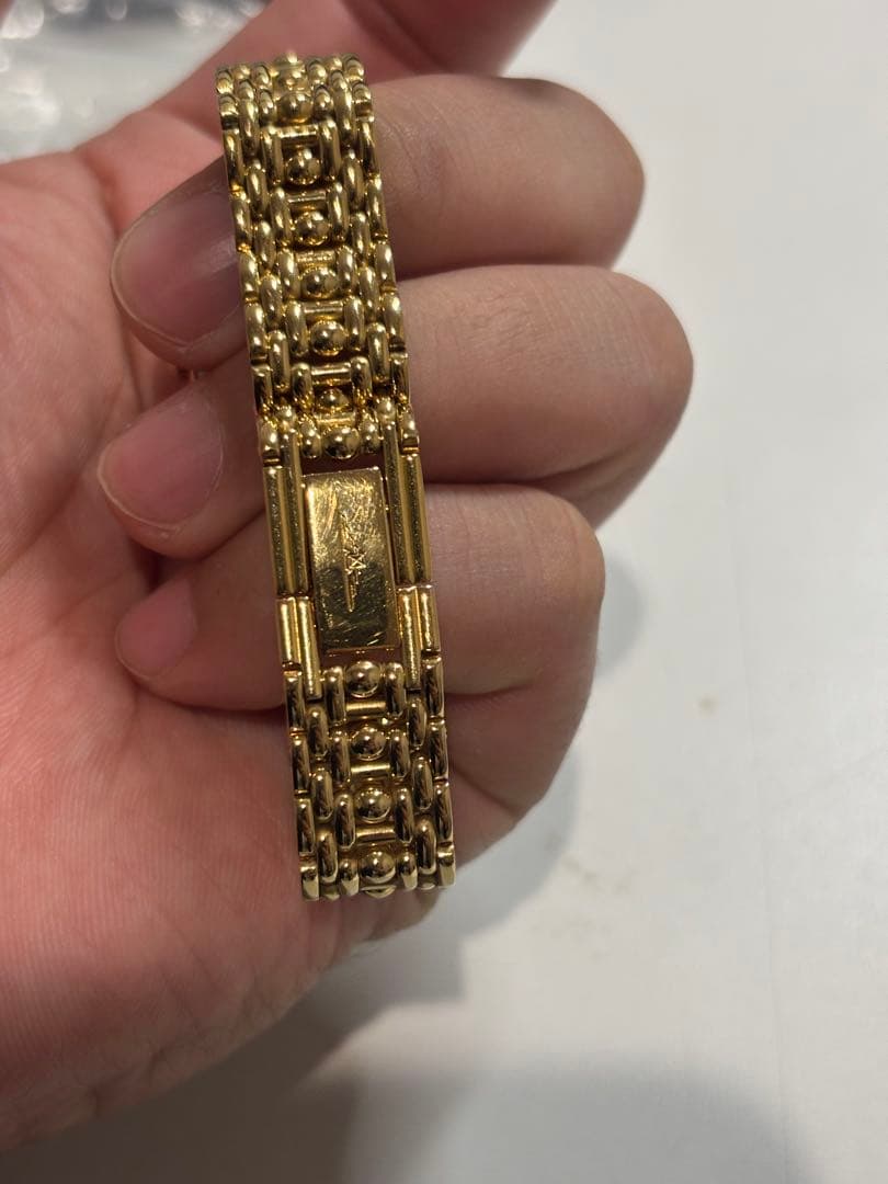 LONGINES ラウンド　レディース　クォーツ　不動