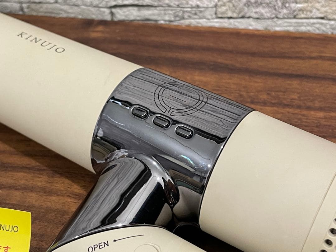 新型 173 絹女 KINUJO ドライヤー 動作確認済み