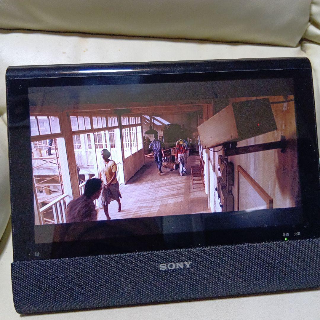 SONY BDP-Z1 ポータブル Blu-ray／DVDプレーヤーリモコン付き