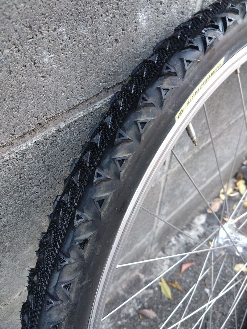 引き取り限定　White industries Mi5ハブ Rホイール