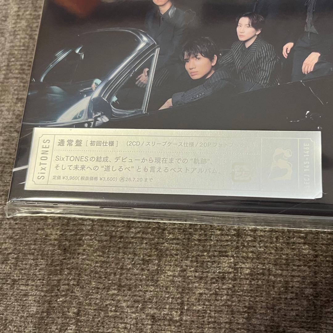 【新品未開封】MILESixTONES Best Tracks ３形態セット