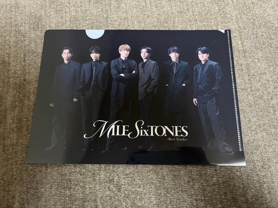 【新品未開封】MILESixTONES Best Tracks ３形態セット