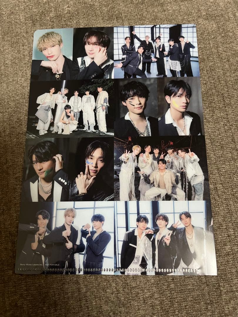 【新品未開封】MILESixTONES Best Tracks ３形態セット