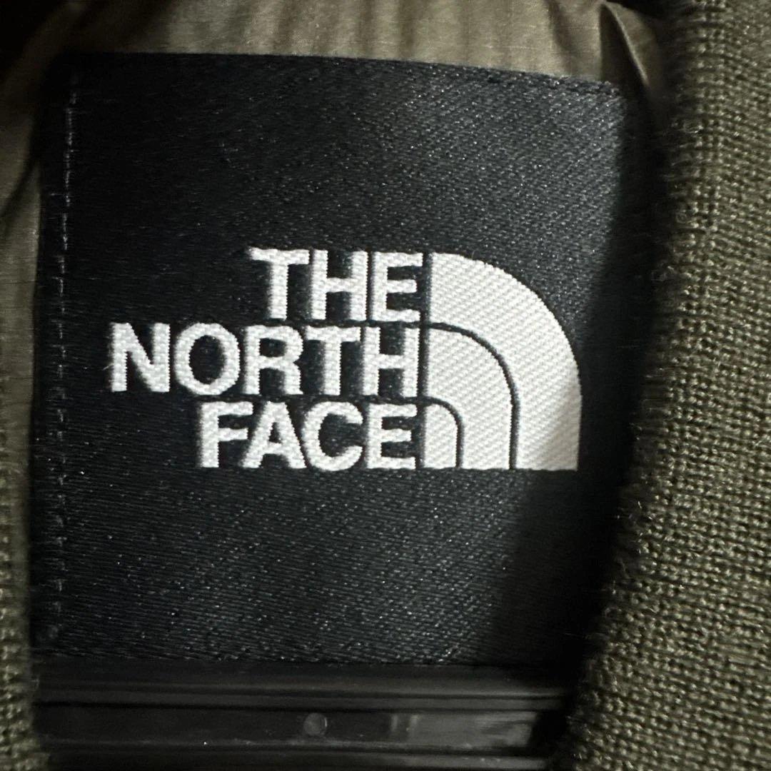 THE NORTH FACE MA-1 インシュレーションボンバージャケット