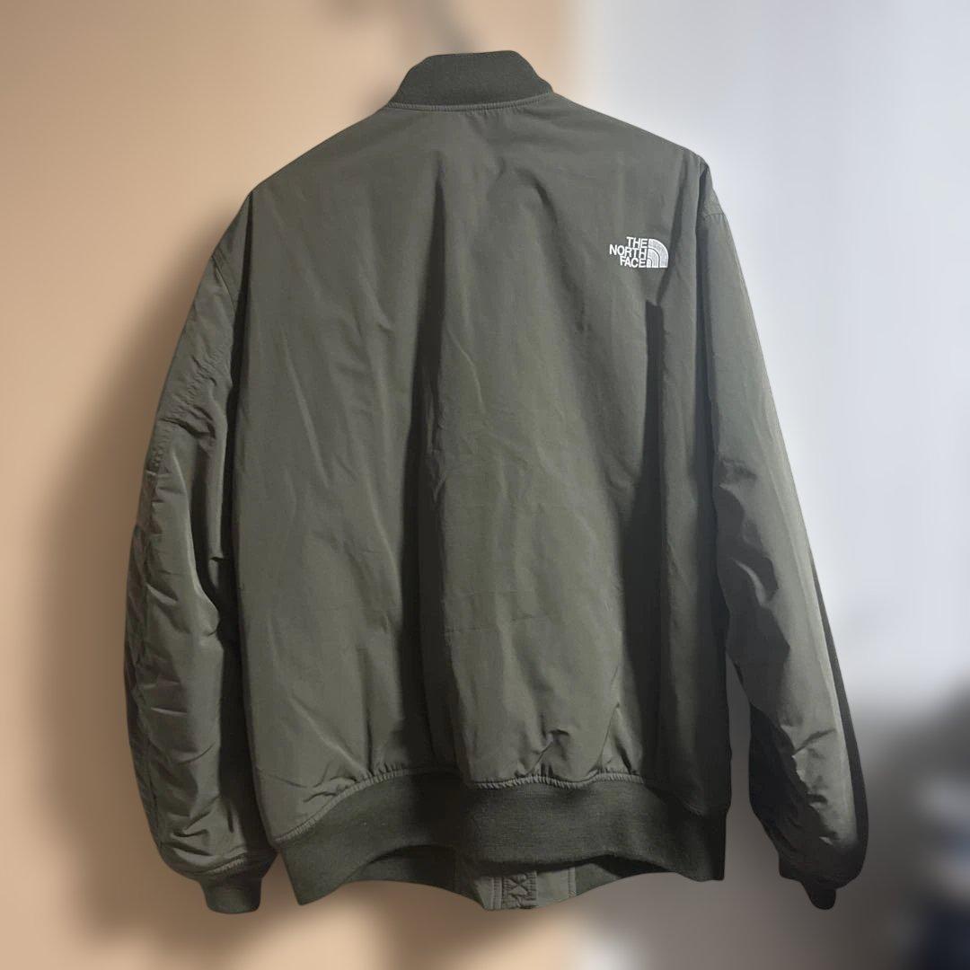 THE NORTH FACE MA-1 インシュレーションボンバージャケット