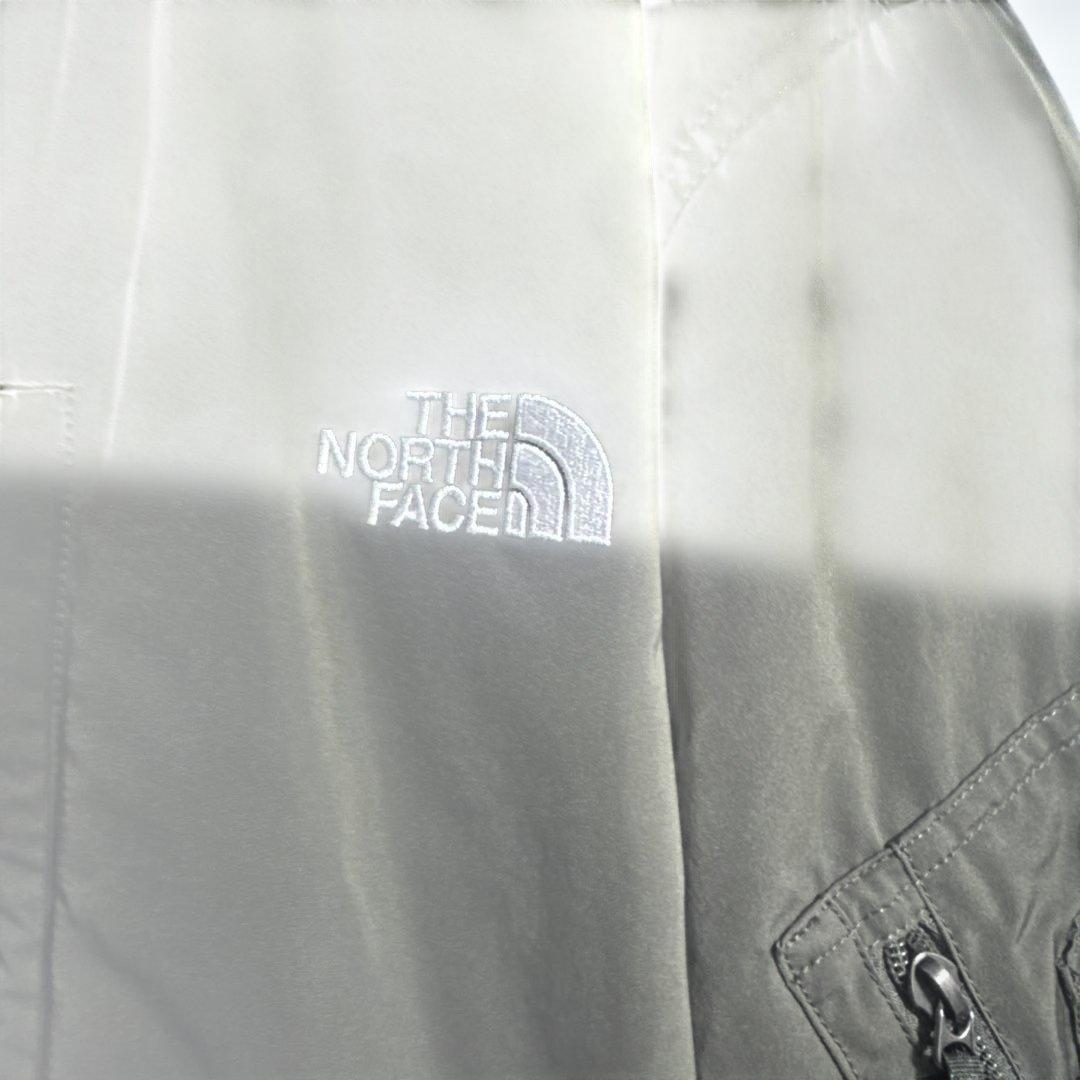 THE NORTH FACE MA-1 インシュレーションボンバージャケット