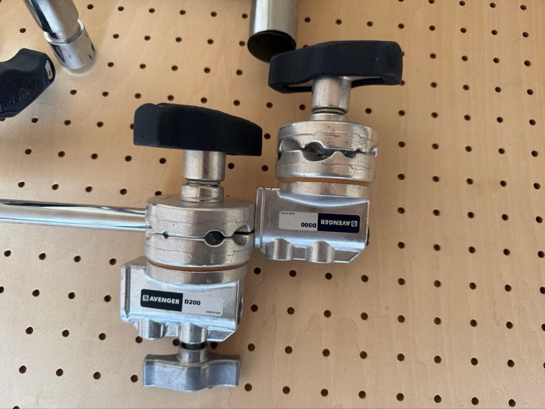 avenger スタンドキット