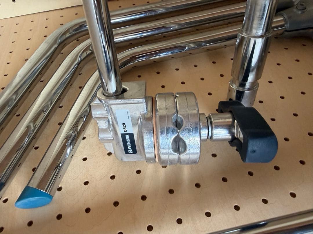 avenger スタンドキット