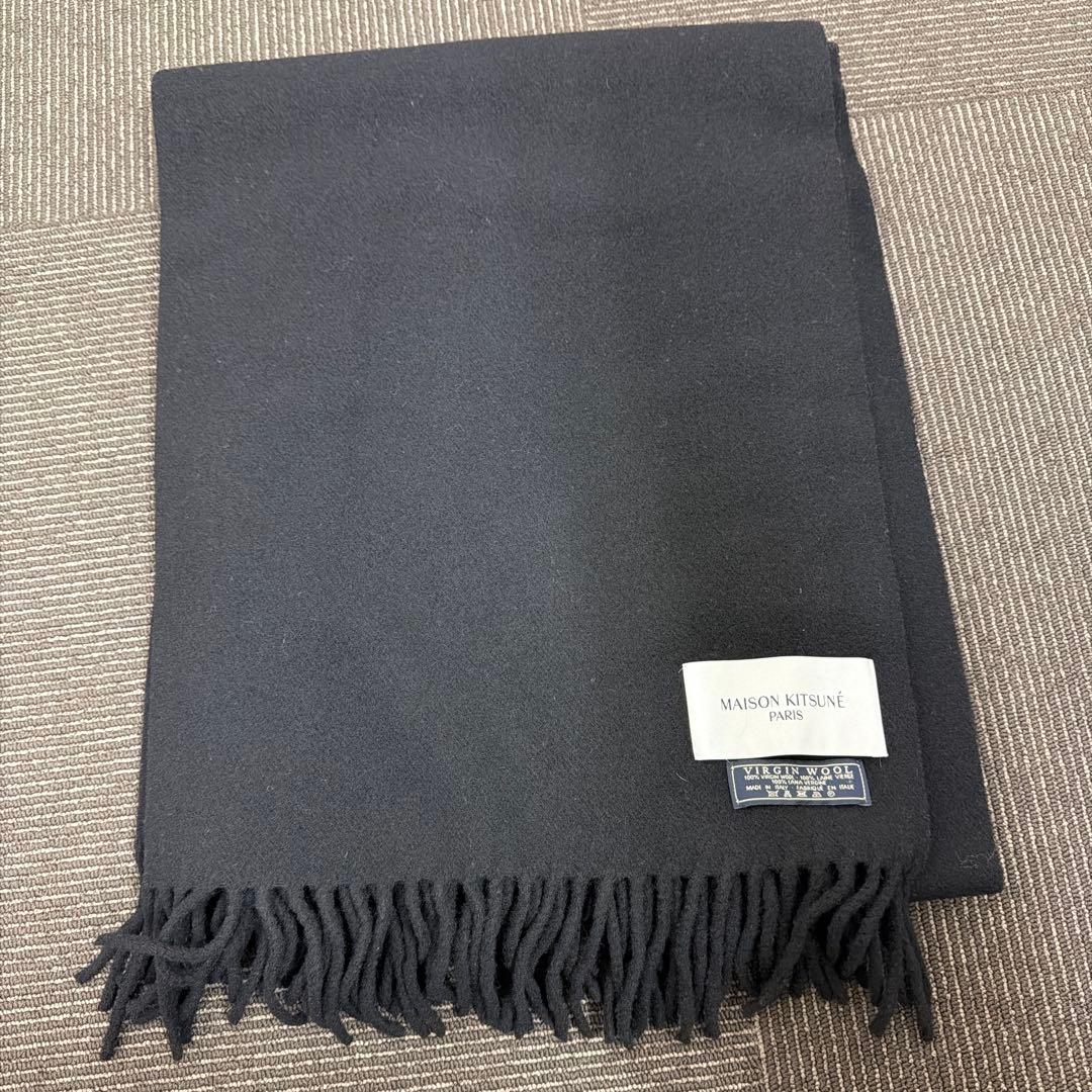 MAISONキツネマフラー