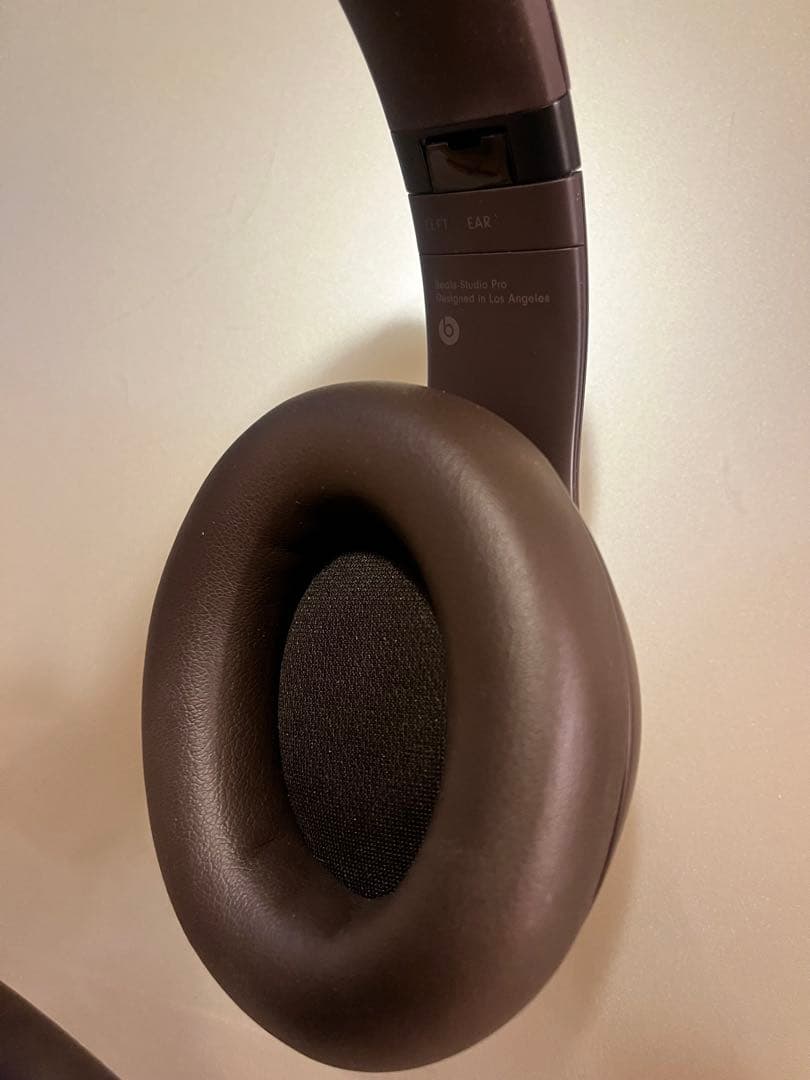 【美品】Beats Studio Pro ブラウン