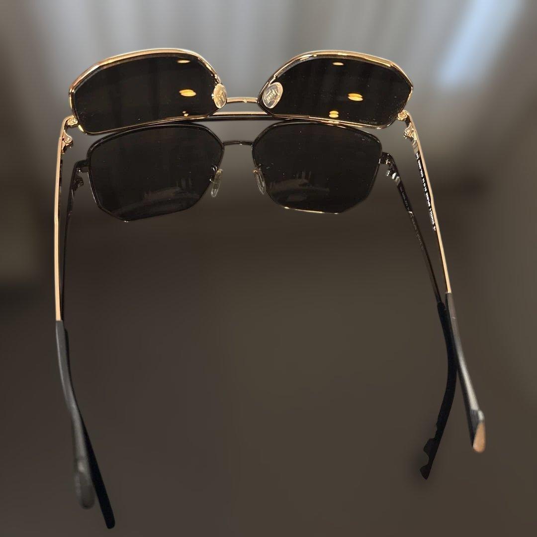 【激レア】POLICE ポリスサングラス　 SPLB36 SYNTH 1 ミラー