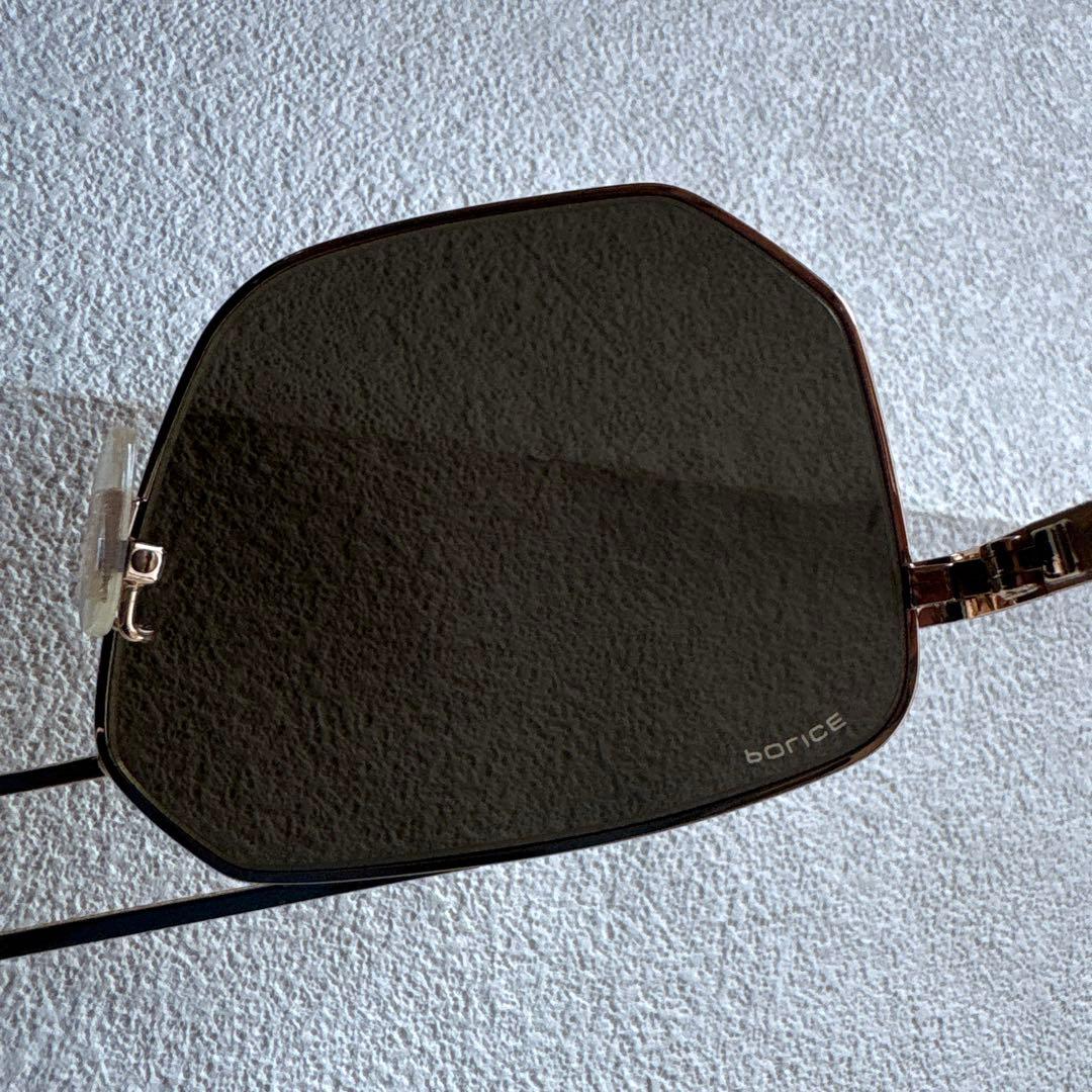 【激レア】POLICE ポリスサングラス　 SPLB36 SYNTH 1 ミラー