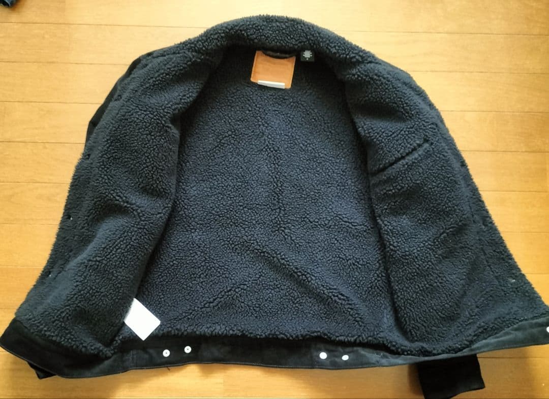 ター リーバイスプレミアム トラッカージャケット Gジャン コーデュロイ