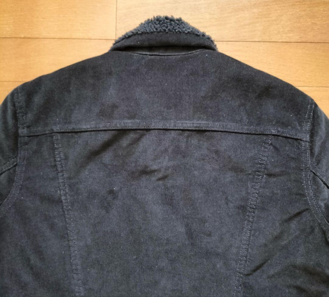 ター リーバイスプレミアム トラッカージャケット Gジャン コーデュロイ
