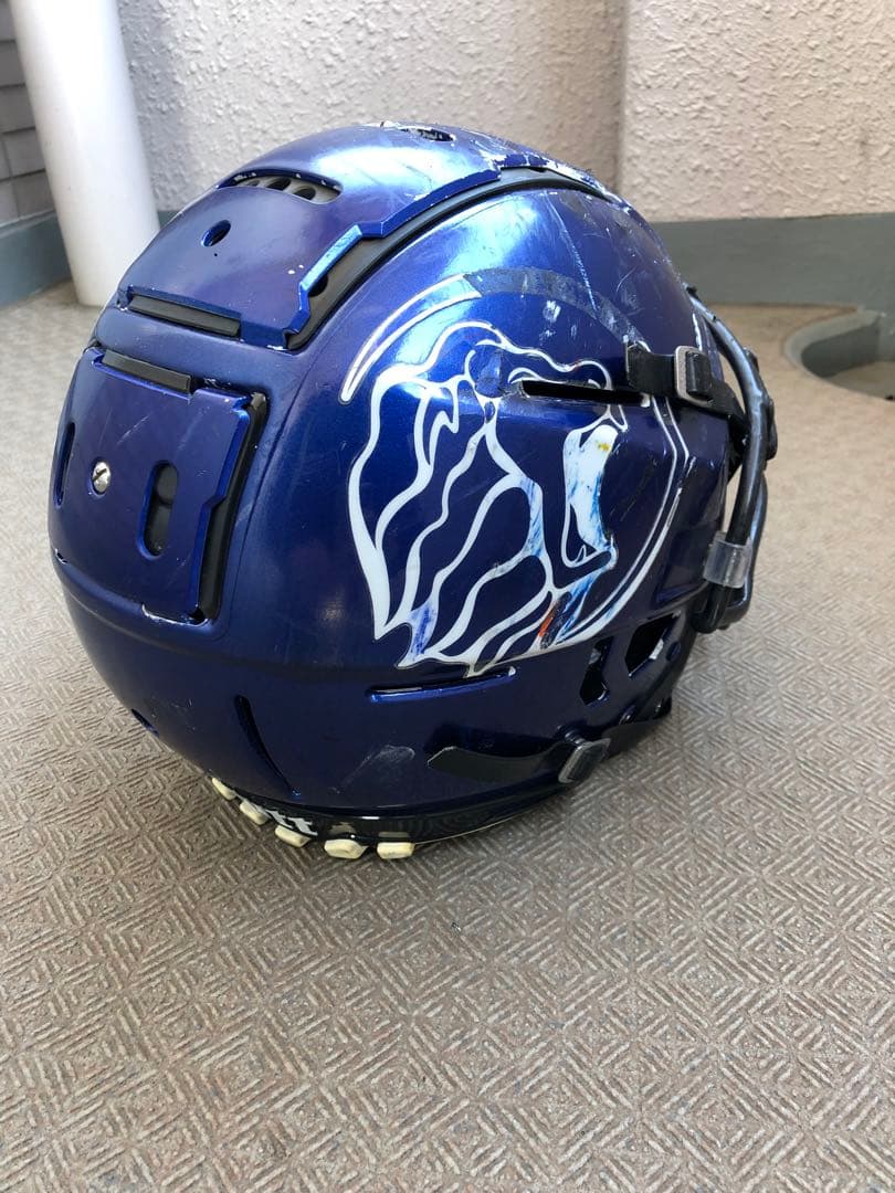 Schutt F7 ヘルメット