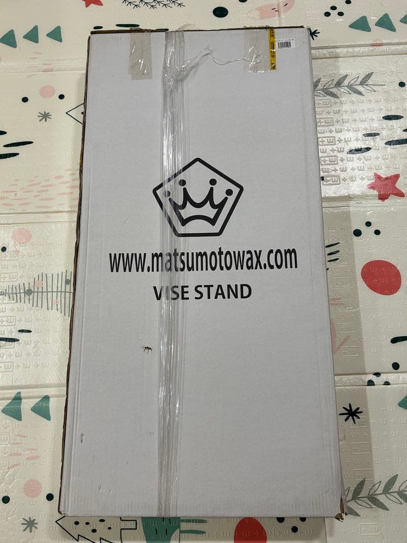 ワックススタンド　マツモトワックス