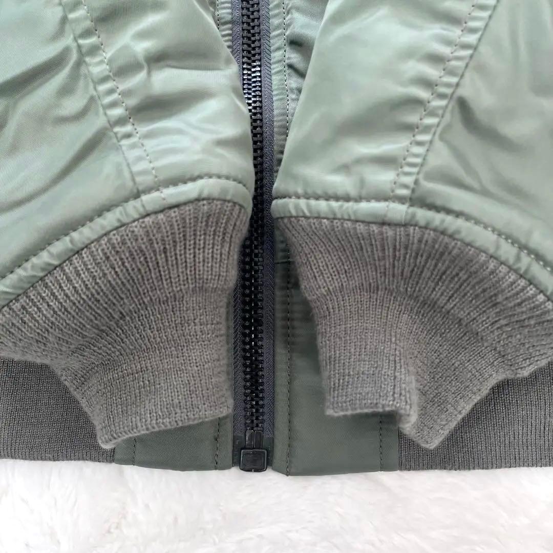 AVIREX U.S.M.C. MA-1 フライトジャケット【XL】