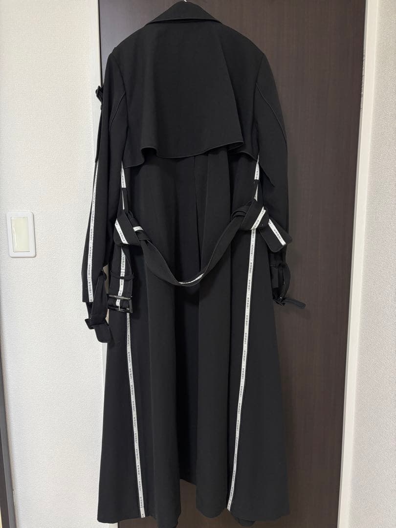 美品　AMERI トレンチコート