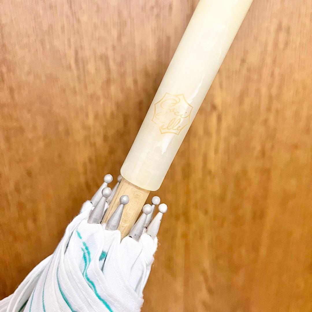 Coci la elle 新品未使用 日傘 ハンドペイント コシラエル
