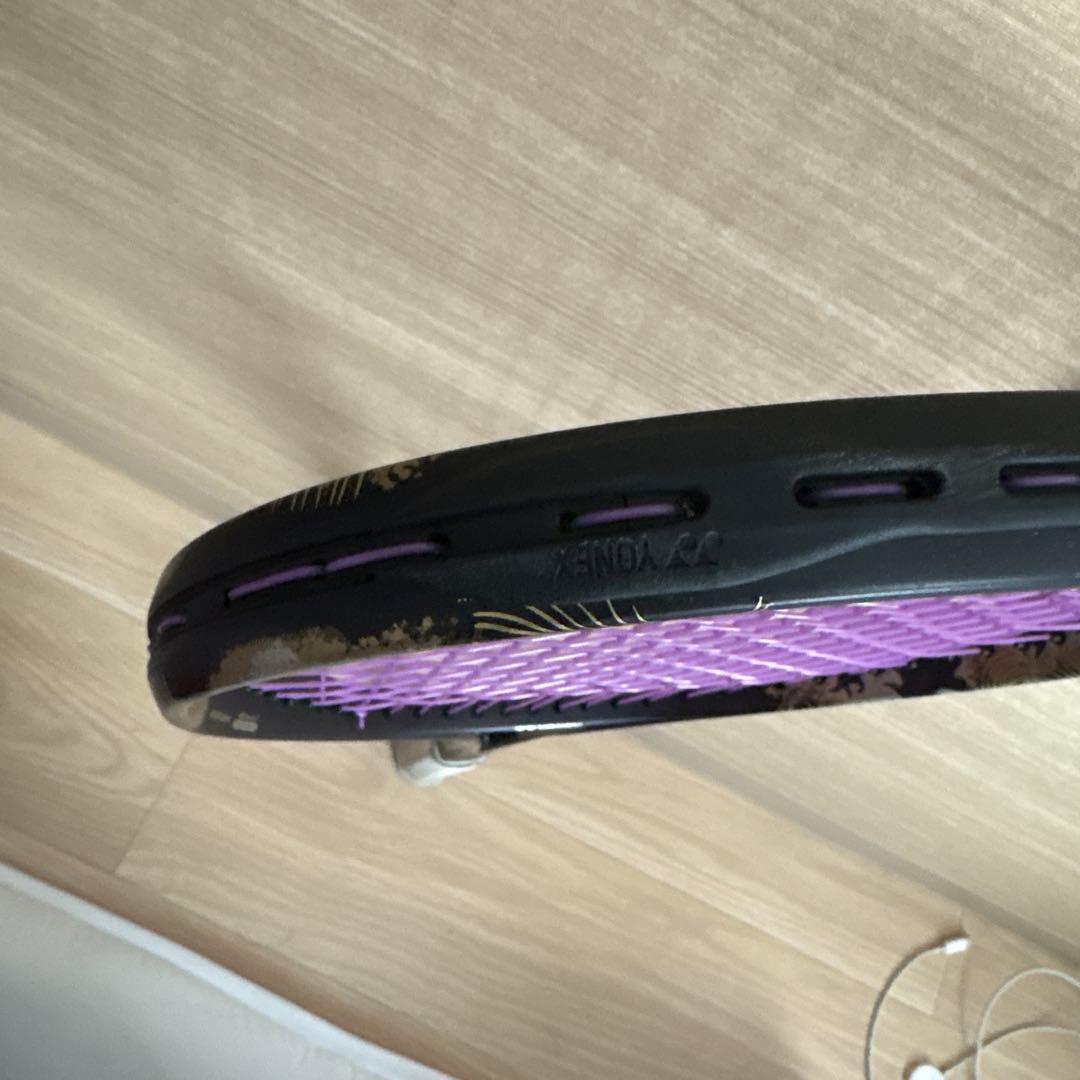 YONEXジオブレイク80Sカスタムフィット 230ｇヘッドヘビー