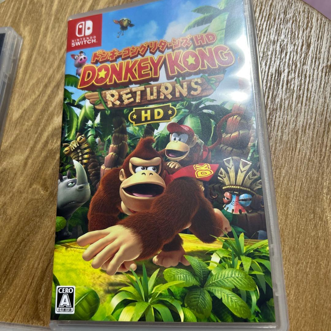 Nintendo Switch ゲーム 3本セット