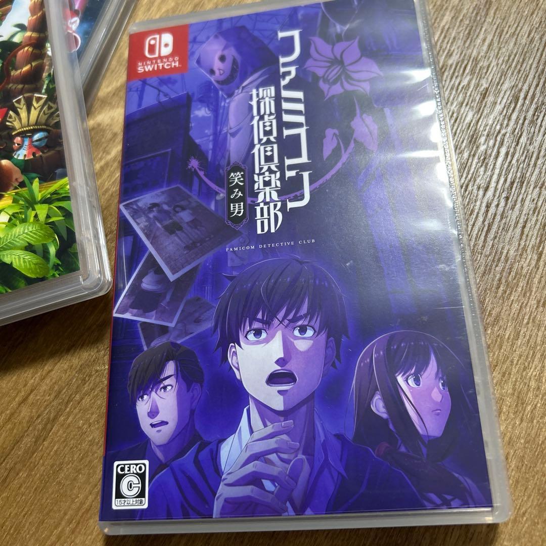 Nintendo Switch ゲーム 3本セット