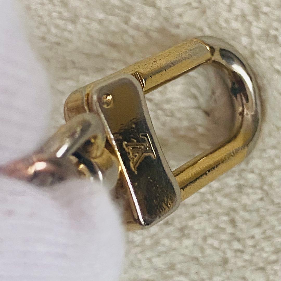 ルイヴィトン ゴールド ウォレット チェーン 33cm 純正