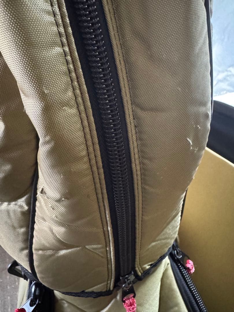 PEARY GATES パーリーゲイツ ゴルフバッグ キャディバッグ