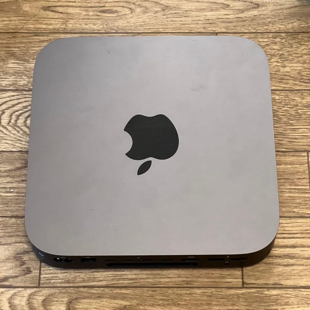 【ハイスペ】Mac mini 2018 64GB 512GB