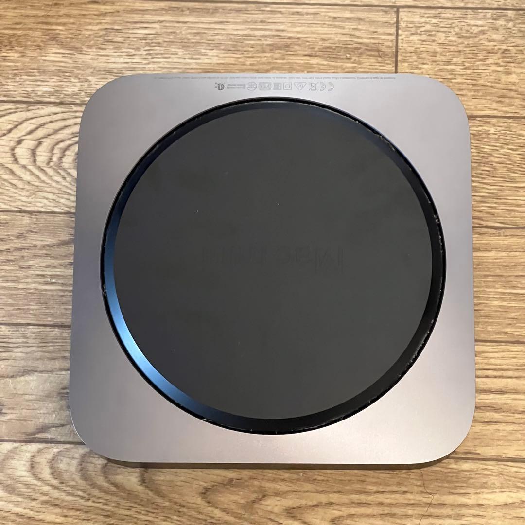 【ハイスペ】Mac mini 2018 64GB 512GB