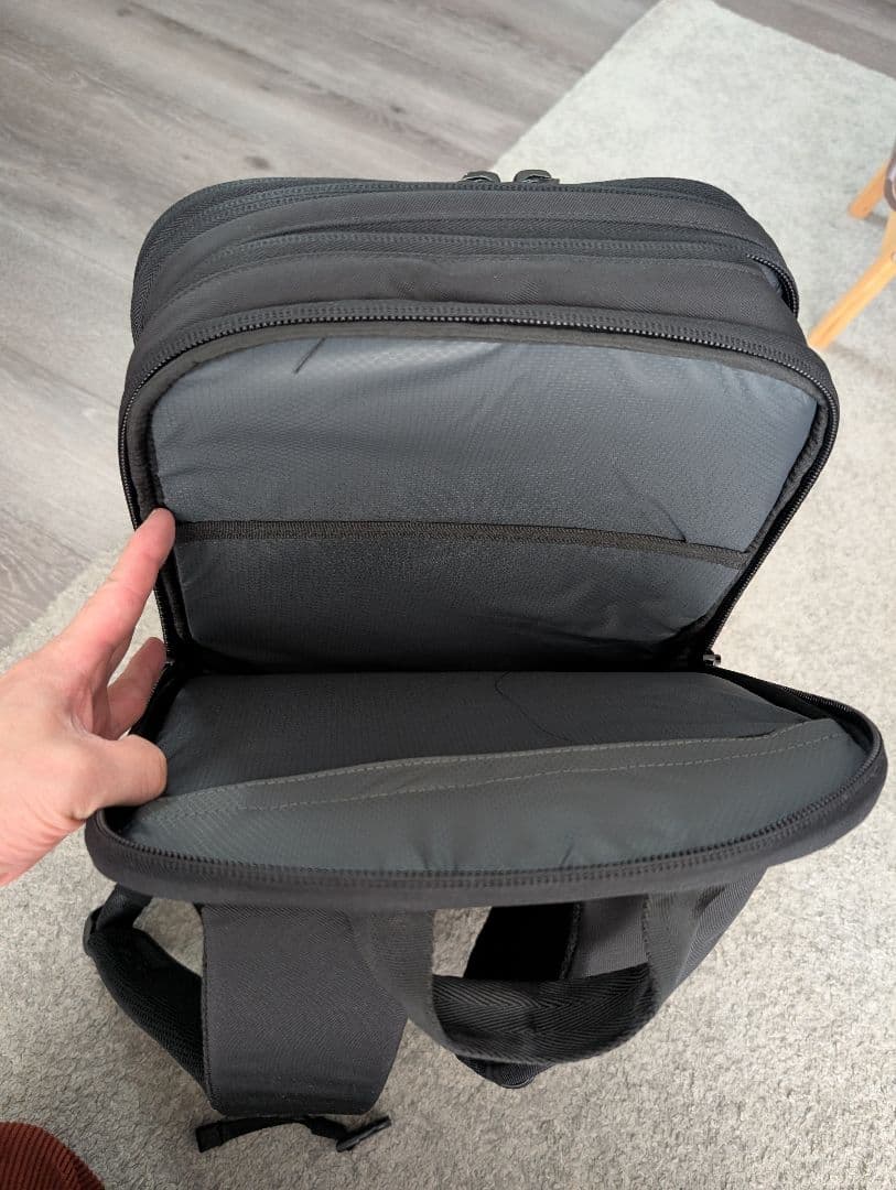 ☆ HOLICC ONE バックパック 2025年9月以降のモデル ☆